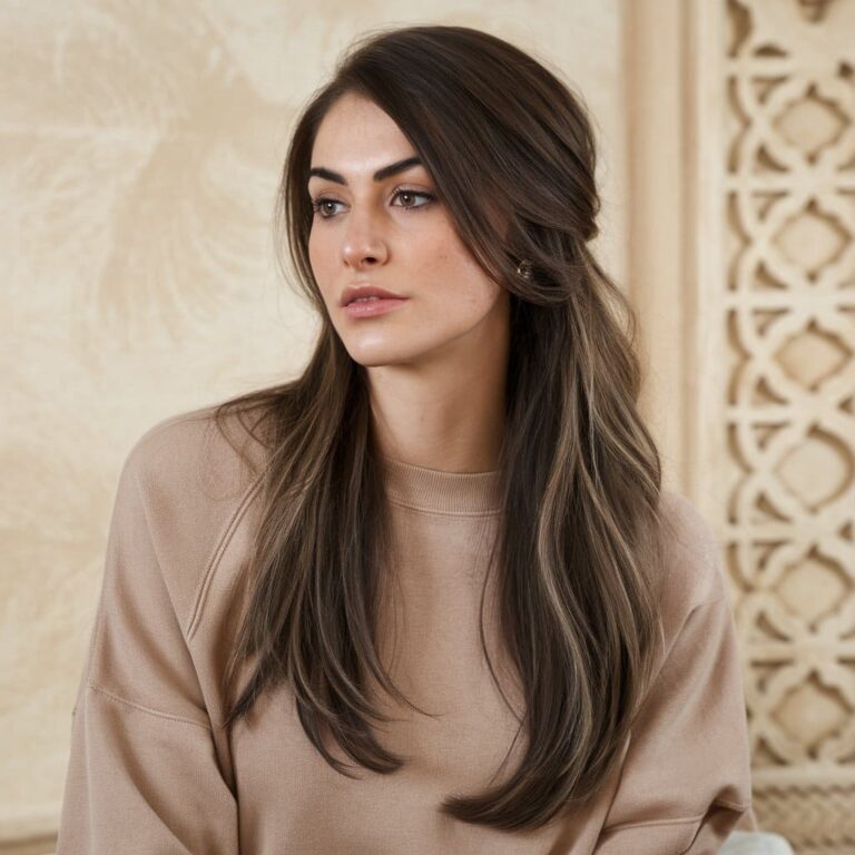 Chic and Classy Hairstyles for Women With Long Hair