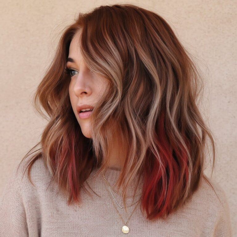 Stunning Brown Sugar Hair for women