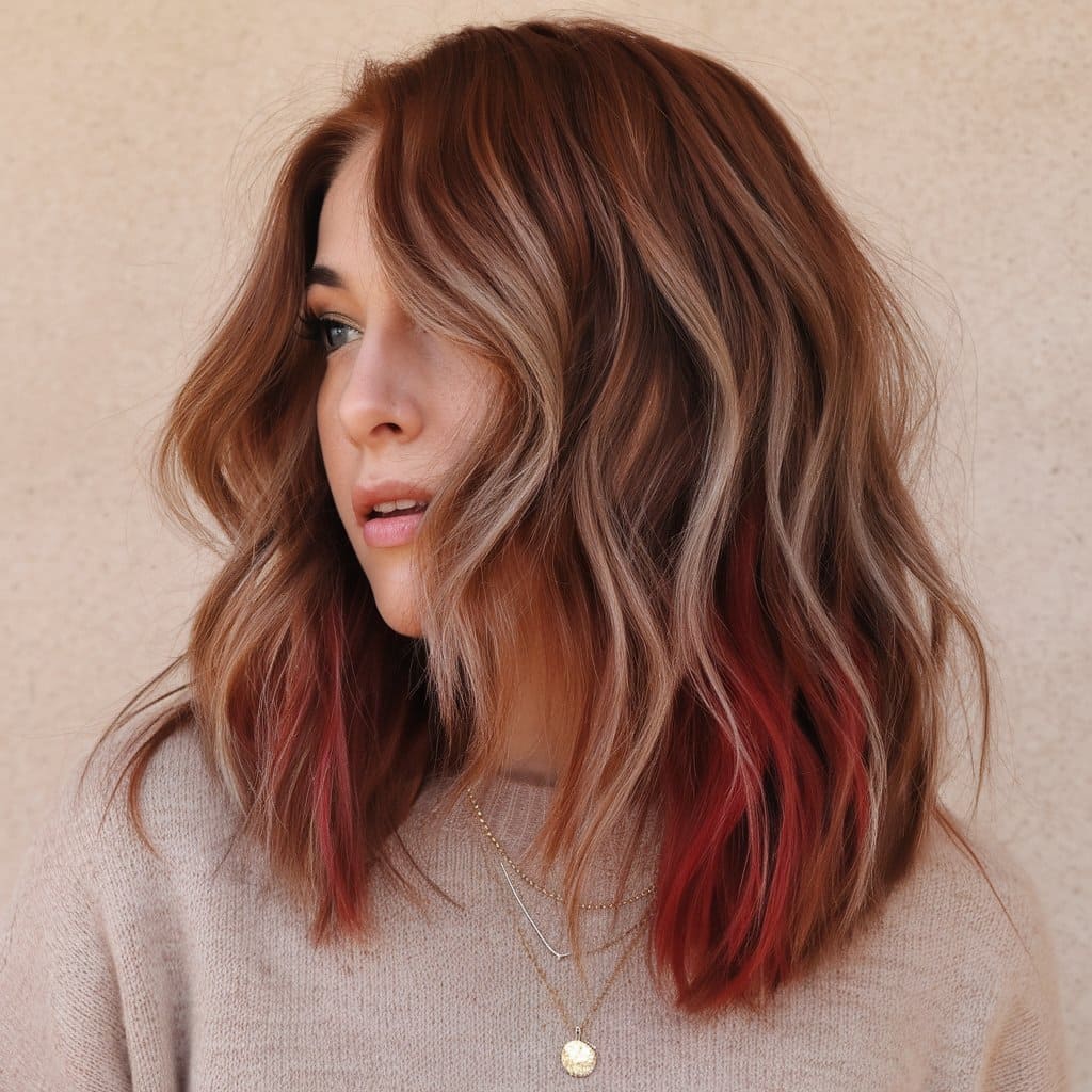 Stunning Brown Sugar Hair for women