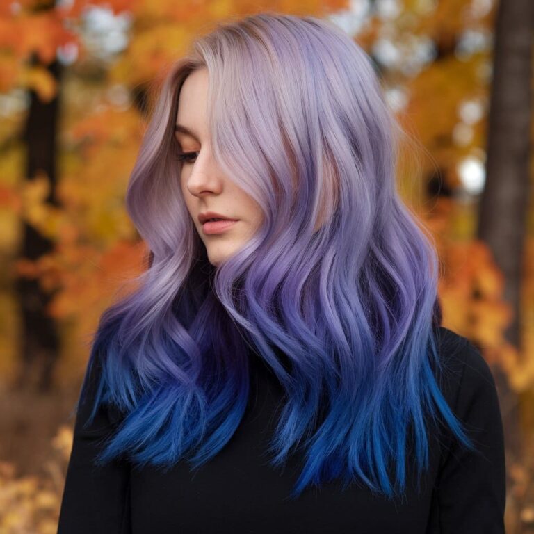 Stunning Fall Hair Color Ideas for Blonde