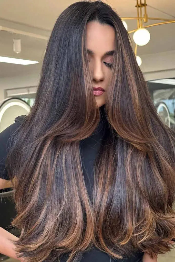 10 Fall Hair Color Ideas Brunette for Women 11 Chocolate Brown