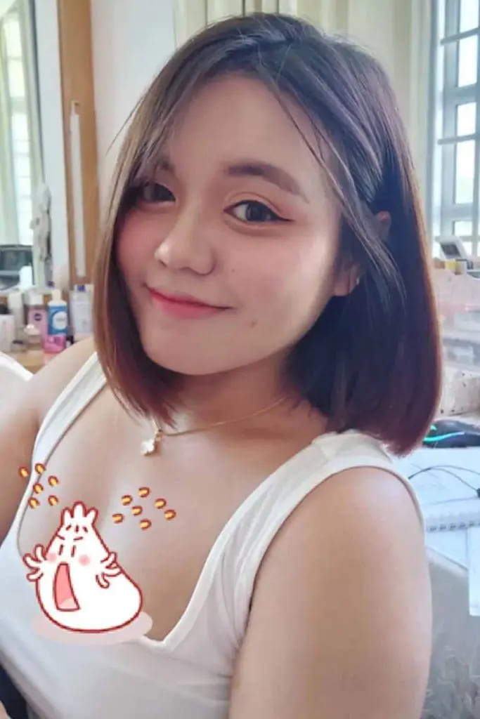 10 Short Haircuts for Chubby Faces 6 Asymmetrical Sleek Bob