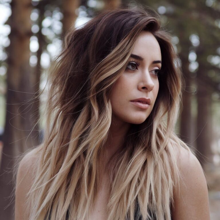 Top Balayage Wolf Cut Ideas For Women