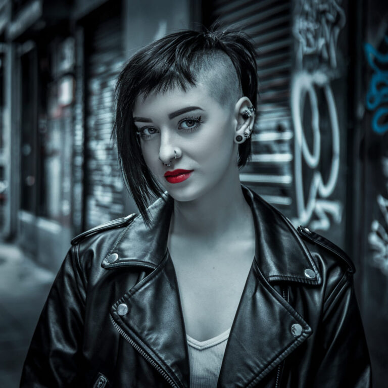 Best Edgy Short Haircuts For Fancy Look
