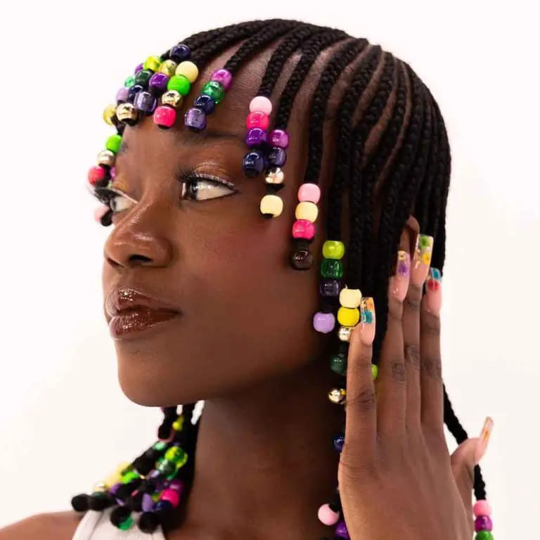 10 Different Types of Bangs to Try Out 8 Braided Bangs