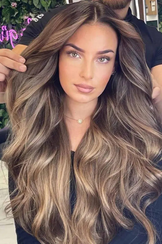10 Fall Hair Color Ideas Brunette for Women 6 Bronze Brown