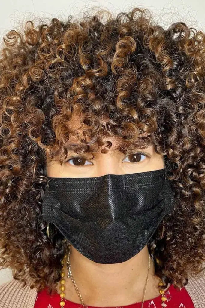 10 Stunning Brown Sugar Hair for women 2 Cinnamon Spice Curly Crown