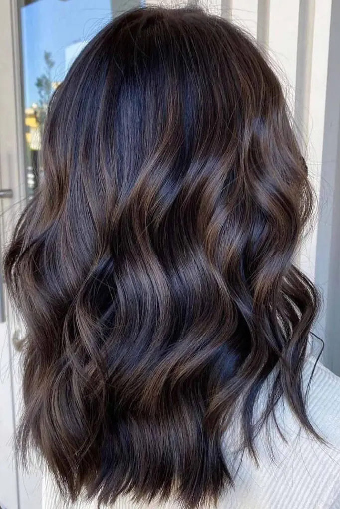10 Fall Hair Color Ideas Brunette for Women 9 Espresso
