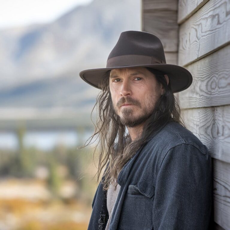 Haircuts for Long-Haired Men