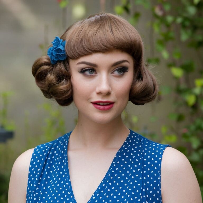 Flapper Hairstyle Ideas For Stylish Looks