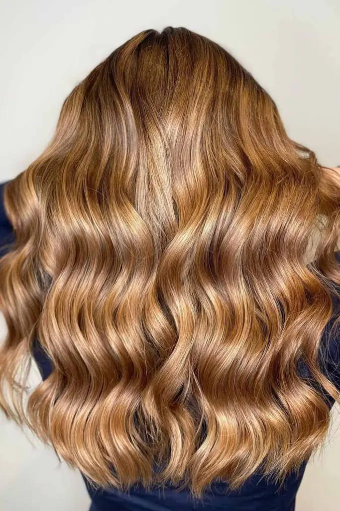 10 Stunning Fall Hair Color Ideas for Blonde 10 Golden Honey