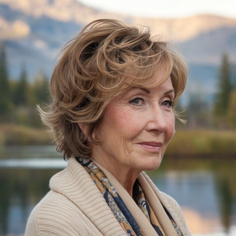 Best Hairstyles for Women Over 70