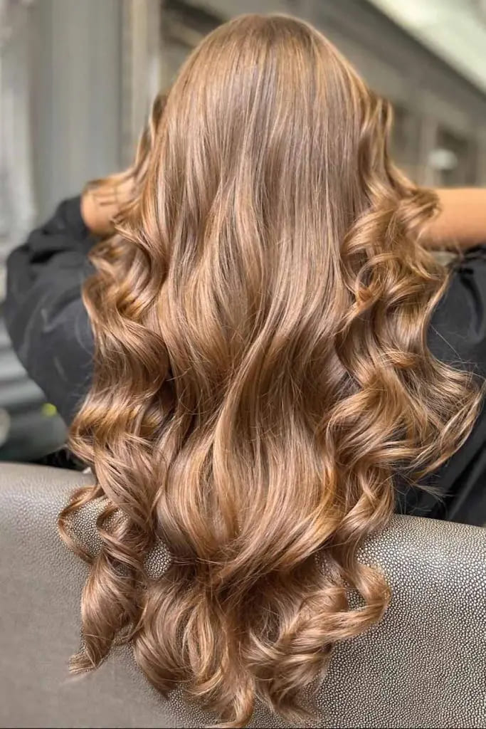 10 Fall Hair Color Ideas Brunette for Women 5 Honey Brown