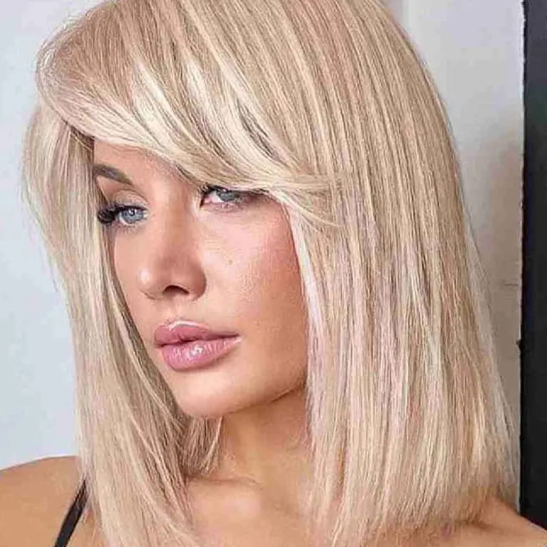 10 Different Types of Bangs to Try Out 3 Layered Bangs