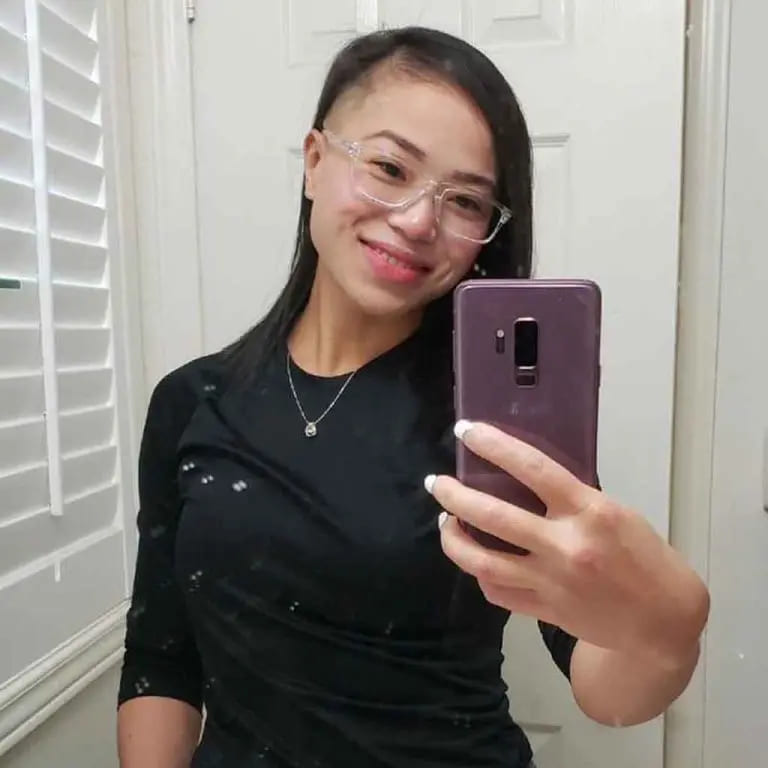 10 Edgy Side-Shaved Hairstyles 5 Medium Straight Side-Shaved Black Hair