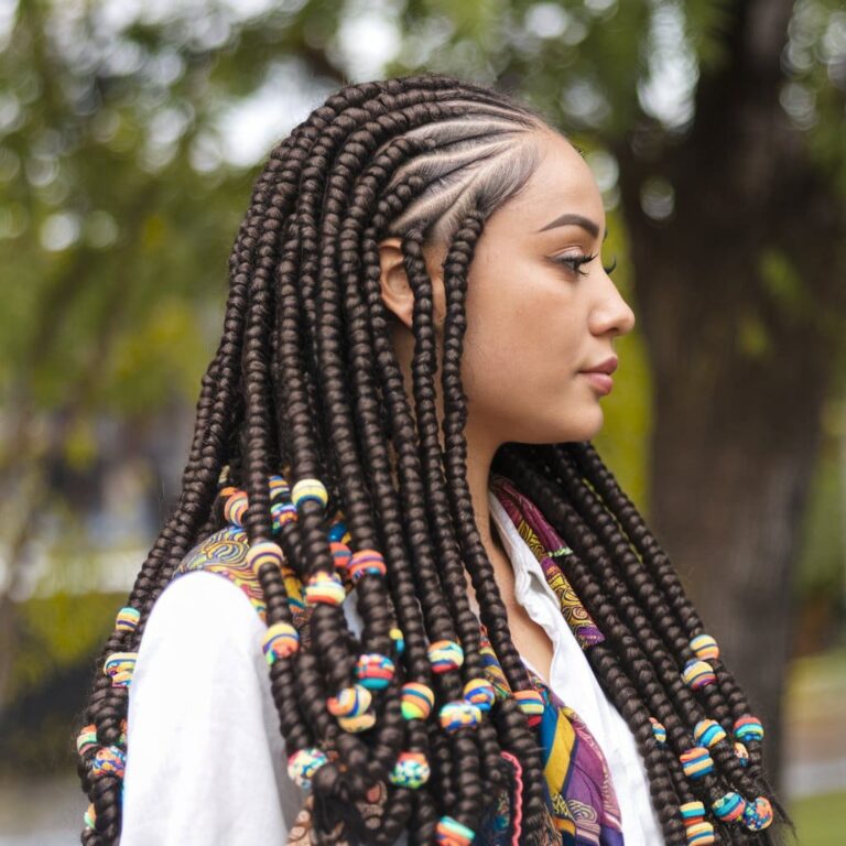 Mesmerising Fulani Braids to Stun Everyone