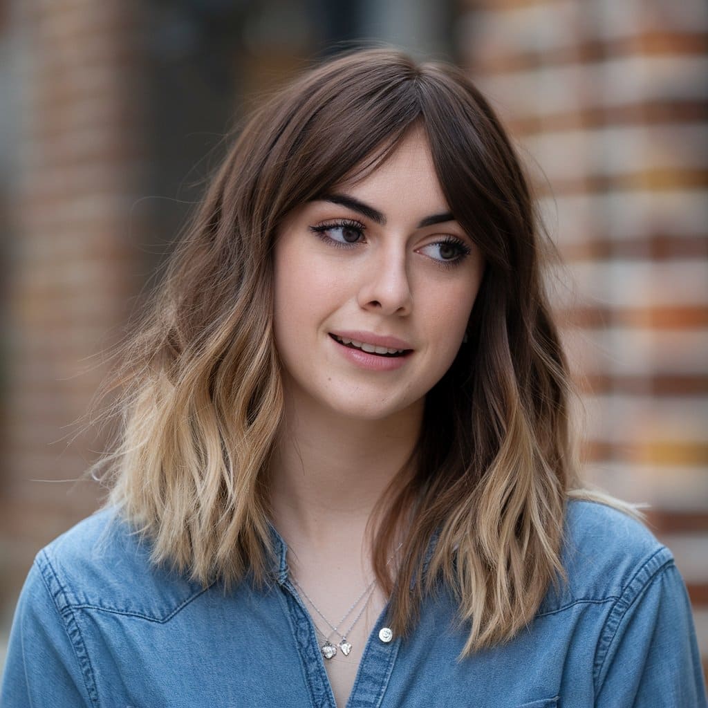 Modern Mullet Haircuts for Women