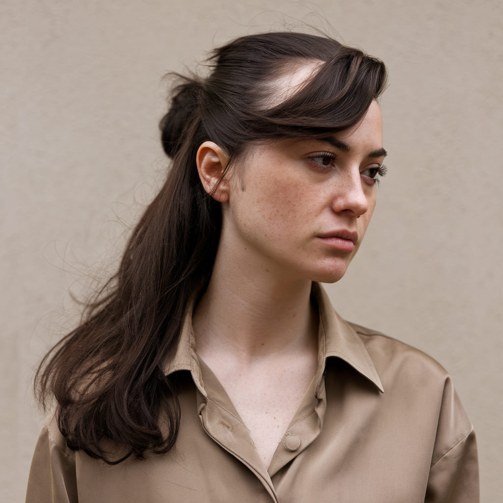 Edgy and Stylish Soft Mullet Hairstyles