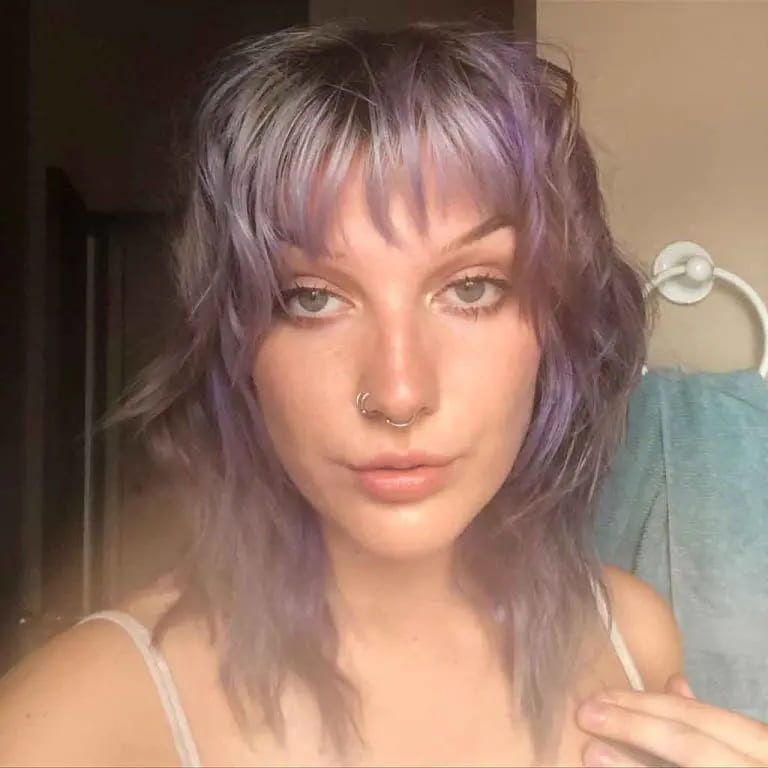 10 Different Types of Bangs to Try Out 7 Piecey Bangs