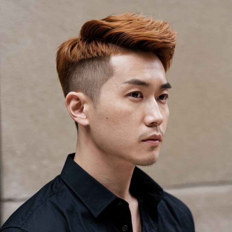 Stylish Korean Hairstyles for Men
