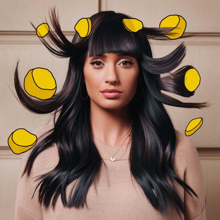 Different Types of Bangs to Try Out