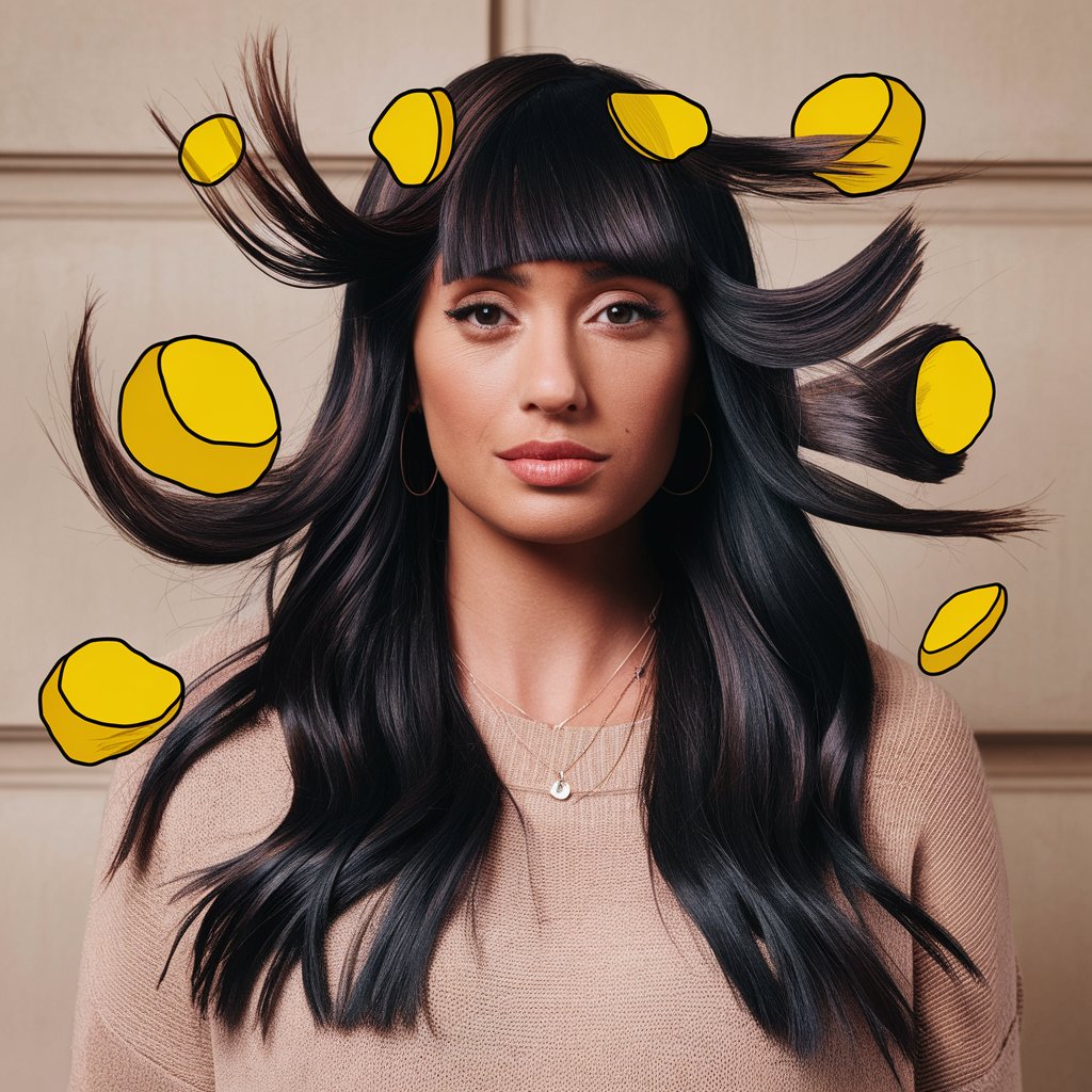 Different Types of Bangs to Try Out