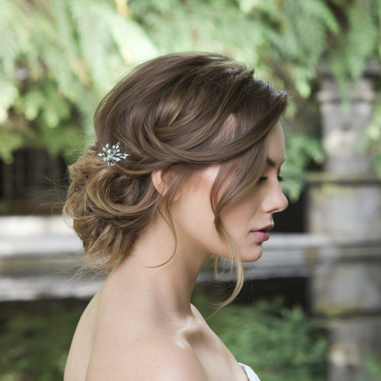 Hairstyles for Oval-Shaped Face