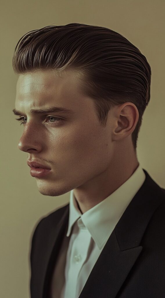 27 Formal Hairstyles for Men: Stylish Options to Impress at Any Event 10 1000