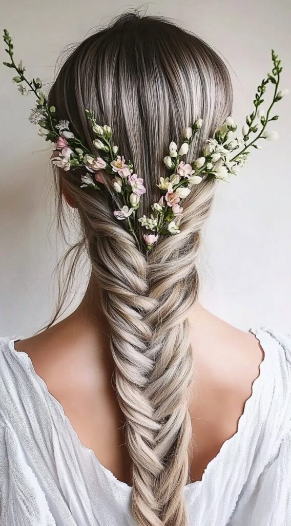 19 Fairy Hairstyles: Enchanting Ideas for Halloween Magic 10 100000