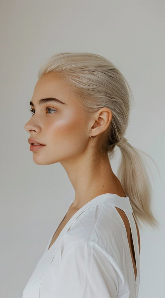 27 Sleek Ponytail Hairstyles: Effortless Elegance for Any Event 1 111 1
