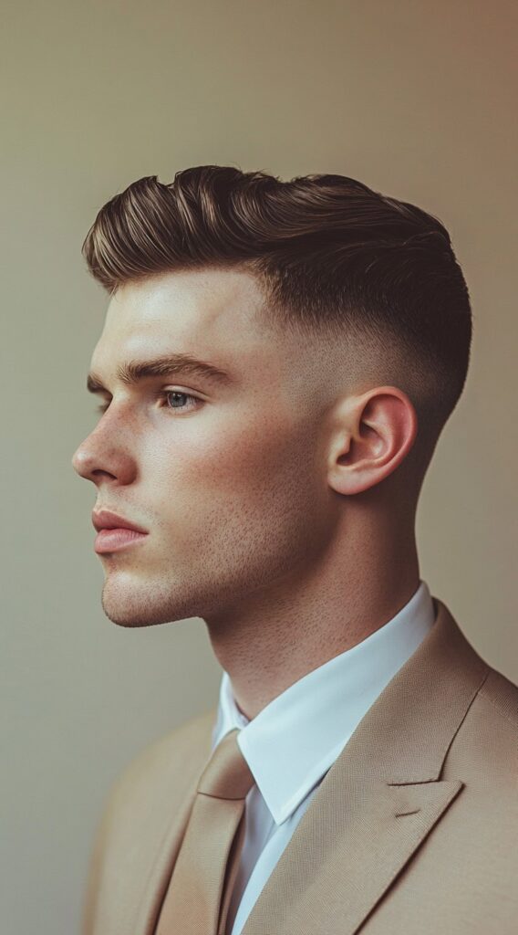 27 Formal Hairstyles for Men: Stylish Options to Impress at Any Event 11 11111