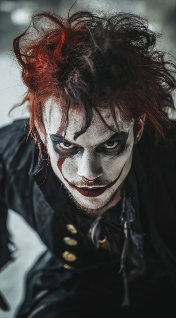31 Pirate Hairstyles for Men: Rugged and Authentic Looks for Halloween 11 1111111