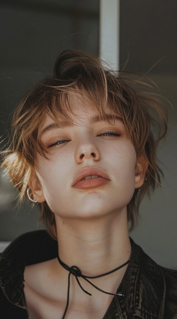 24 Short Hairstyles with Wispy Bangs: Trendy Ideas You’ll Love 12 1222 1
