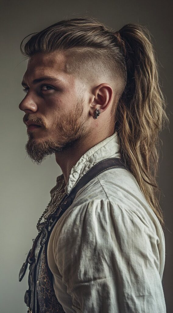 31 Pirate Hairstyles for Men: Rugged and Authentic Looks for Halloween 12 1222222 1