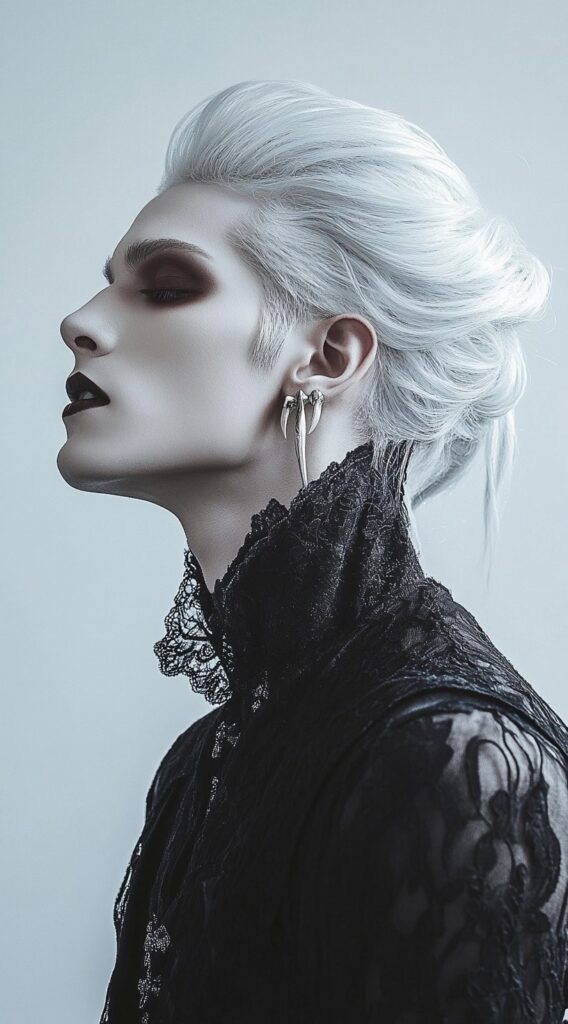 23 Vampire Hairstyles for Men: Stand Out This Halloween 12 1222222 3