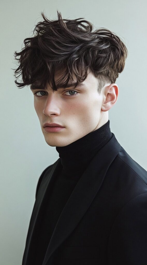 27 Formal Hairstyles for Men: Stylish Options to Impress at Any Event 12 1222222