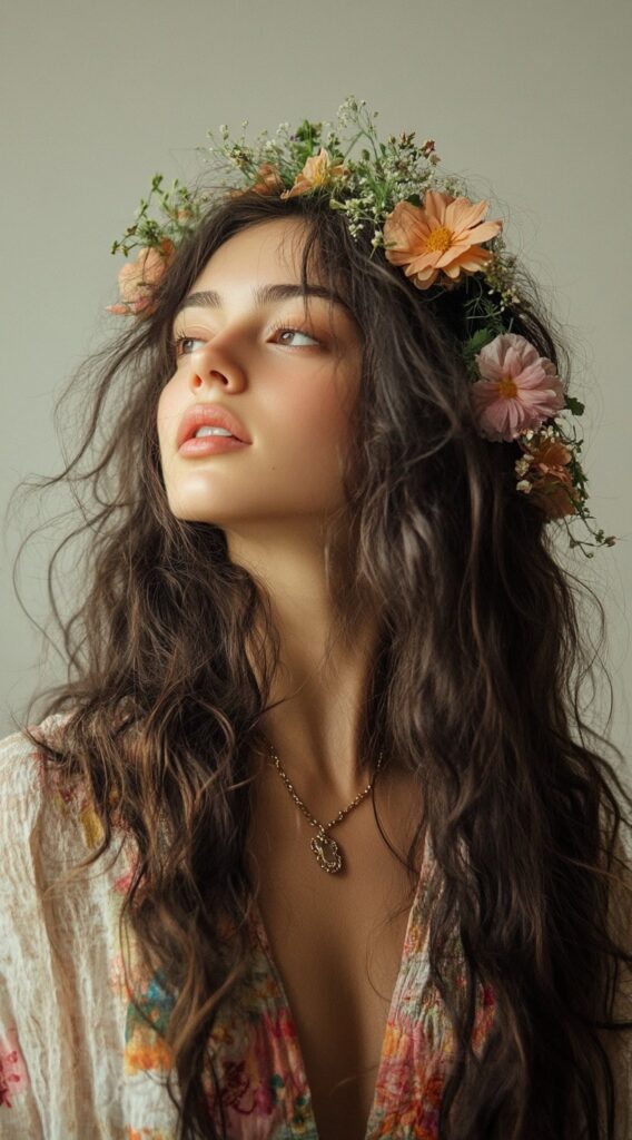 19 Fairy Hairstyles: Enchanting Ideas for Halloween Magic 12 122222222