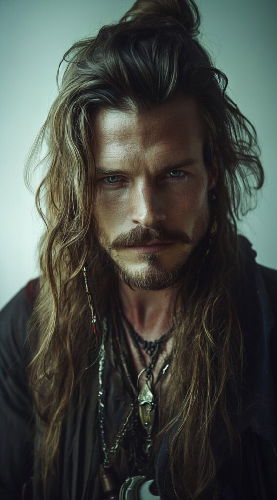 31 Pirate Hairstyles for Men: Rugged and Authentic Looks for Halloween 13 133333 1