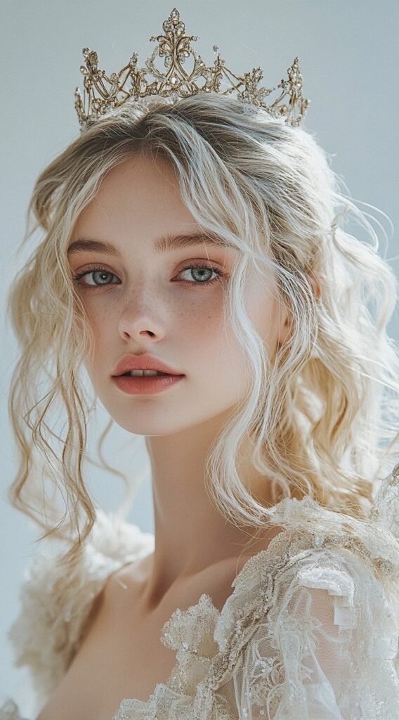 19 Fairy Hairstyles: Enchanting Ideas for Halloween Magic 13 133333 2