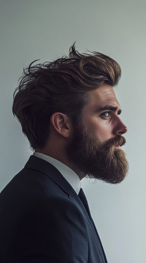 27 Formal Hairstyles for Men: Stylish Options to Impress at Any Event 13 133333