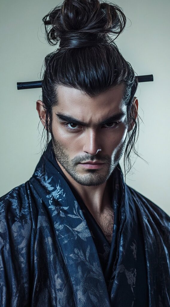 19 Halloween Hairstyles for Men: Spooktacular Looks to Elevate Your Costume 13 1333333