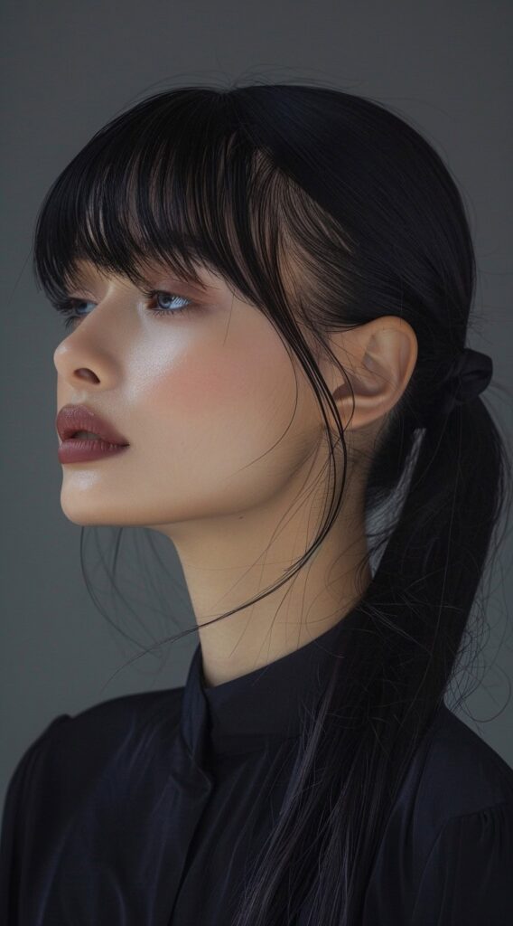 27 Sleek Ponytail Hairstyles: Effortless Elegance for Any Event 14 14444 1
