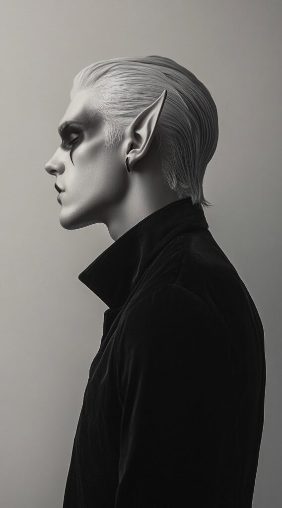 19 Halloween Hairstyles for Men: Spooktacular Looks to Elevate Your Costume 14 144444 1