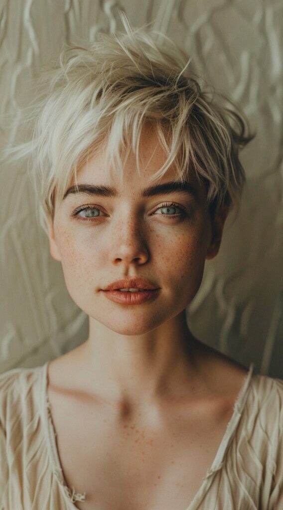 24 Short Hairstyles with Wispy Bangs: Trendy Ideas You’ll Love 15 15 1