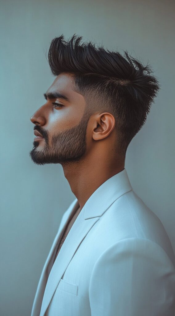 27 Formal Hairstyles for Men: Stylish Options to Impress at Any Event 15 155555