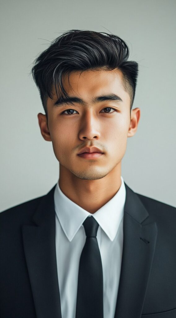 27 Formal Hairstyles for Men: Stylish Options to Impress at Any Event 16 16666