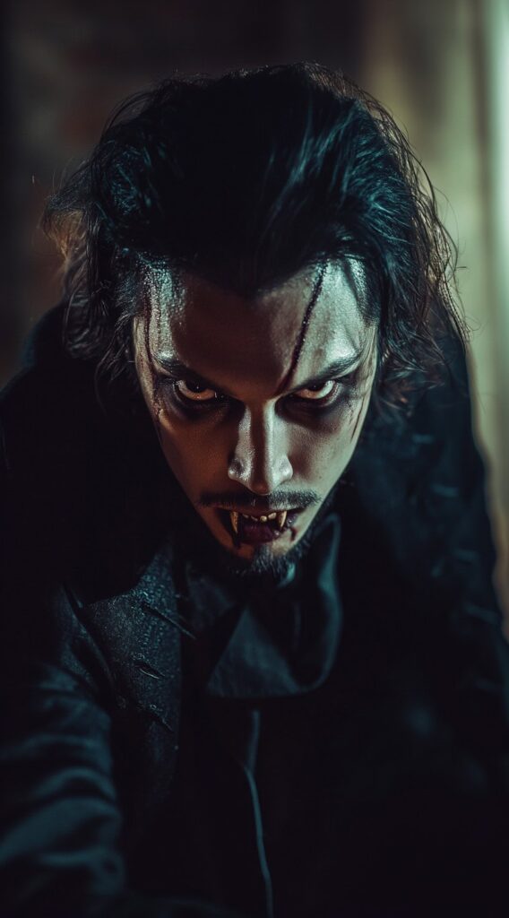 23 Vampire Hairstyles for Men: Stand Out This Halloween 17 1677777