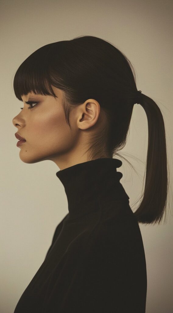27 Sleek Ponytail Hairstyles: Effortless Elegance for Any Event 18 17777 1