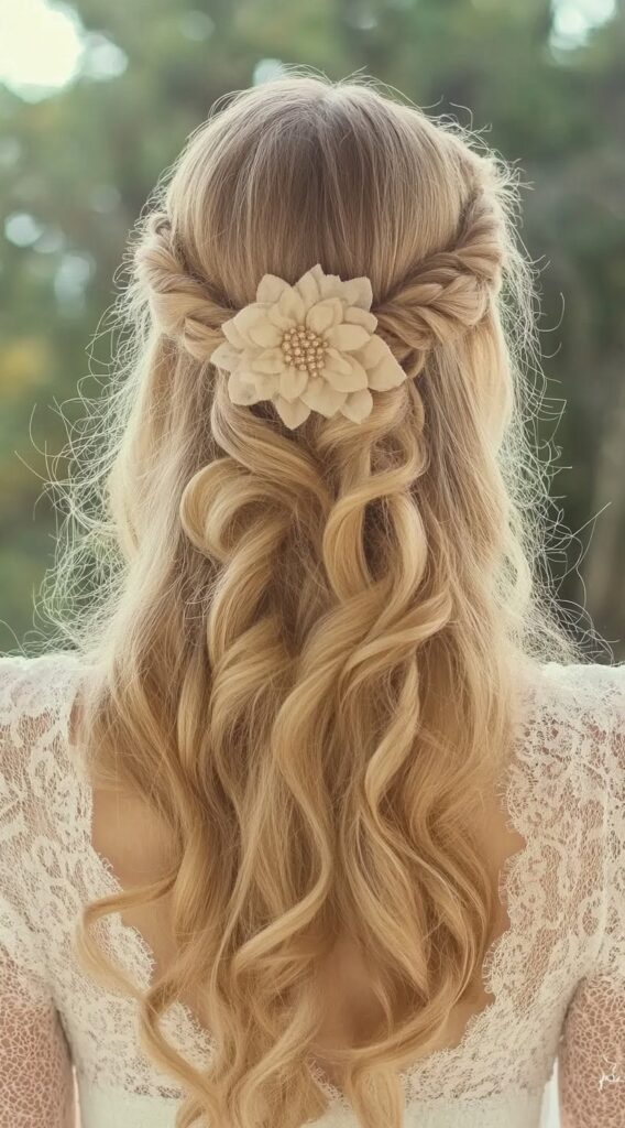 19 Fairy Hairstyles: Enchanting Ideas for Halloween Magic 17 177777