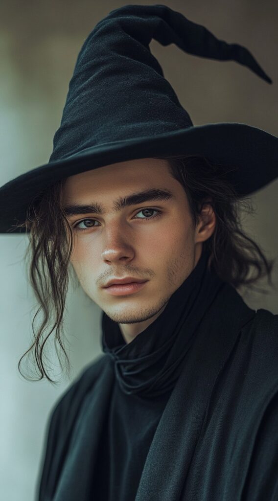19 Halloween Hairstyles for Men: Spooktacular Looks to Elevate Your Costume 18 188888 1